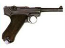 Luger Parabellum Model 1908 Pistol