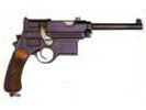 Mannlicher Model 1903 Pistol