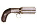 Mariette Pepperbox Pistol