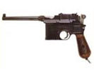 Mauser Model 1896 Self Loading Pistol