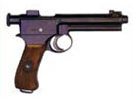 Roth-Steyr Model 1907 Pistol