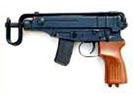 Skorpion Auto Pistol