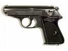 Walther PPK Pistol