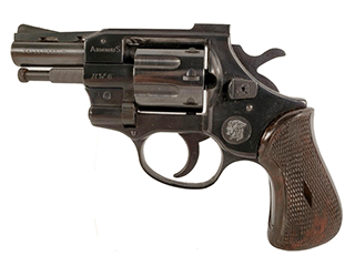 Arminius Revolver HW 6 .22 Mag (WMR) Variant-1