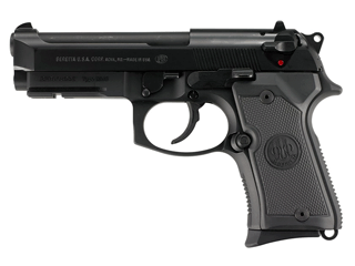 Beretta 92 Compact wiith Rail Variant-1