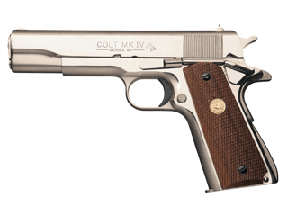 Colt Pistol Government .45 Auto Variant-2