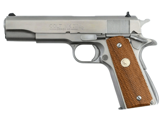 Colt Pistol Government .45 Auto Variant-3