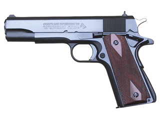 Colt Series 70 Government Variant-1