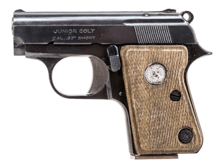 Colt Pistol Junior .22 Short Variant-1