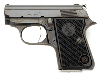 Colt Pistol Junior .25 Auto Variant-3