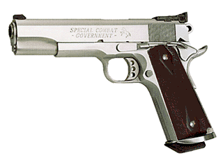 Colt Pistol Special Combat Government .45 Auto Variant-2