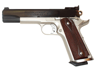 Colt Pistol Special Combat Government .45 Auto Variant-1