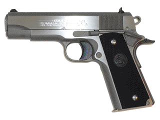 Colt Pistol 1991 Combat Commander .45 Auto Variant-2