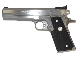 Colt Pistol Gold Cup Trophy .45 Auto Variant-2