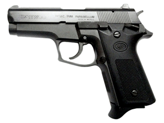 Daewoo Pistol DP51C 9 mm Variant-1