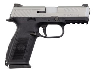 FN Pistol FNS-40 .40 S&W Variant-4