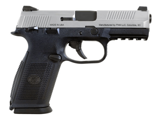 FN Pistol FNS-9 9 mm Variant-3