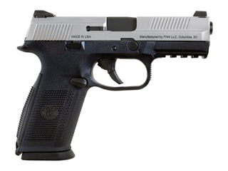 FN Pistol FNS-9 9 mm Variant-4