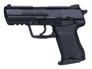 HK Pistol HK45 Compact .45 Auto Variant-1