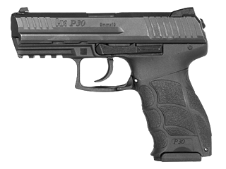 HK Pistol P30 9 mm Variant-2