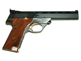 Hi-Standard Pistol Victor .22 LR Variant-2