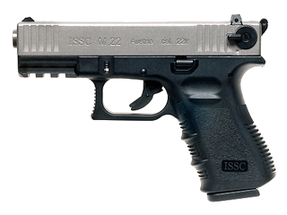 ISSC Pistol M22 .22 LR Variant-5
