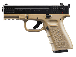 ISSC Pistol M22 .22 LR Variant-3