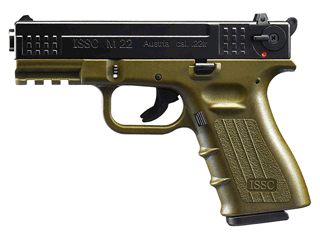 ISSC Pistol M22 .22 LR Variant-2