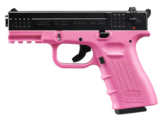 ISSC Pistol M22 .22 LR Variant-4