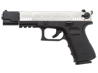 ISSC Pistol M22 Target .22 LR Variant-2