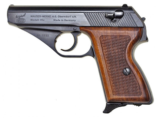 Mauser Pistol HSc .380 Auto Variant-1