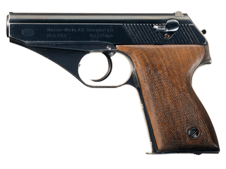 Mauser HSc Variant-4