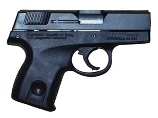 Smith & Wesson Pistol SW380 .380 Auto Variant-1