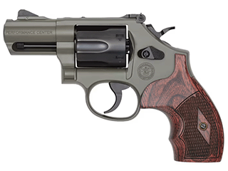 Smith & Wesson 19 Carry Comp PC Variant-2