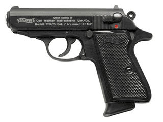 Walther Pistol PPK/S .32 Auto Variant-1