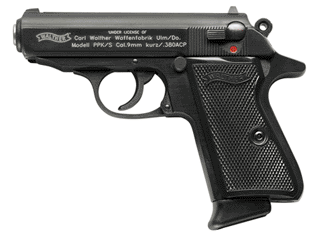 Walther Pistol PPK/S .380 Auto Variant-3
