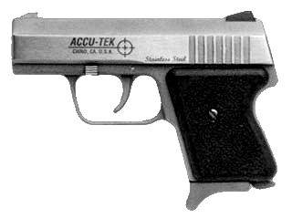 Accu-Tek Model XL-9SS 9 mm
