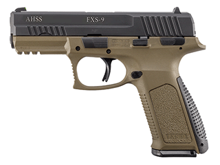 AHSS FXS-9 Variant-3