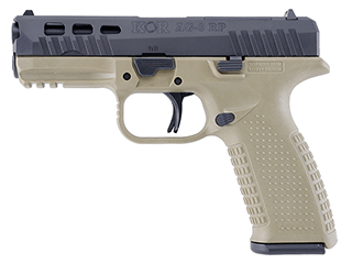 AHSS Pistol KOR AG-9 RP 9 mm Variant-3
