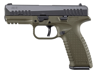 AHSS Pistol AG-9 9 mm Variant-2