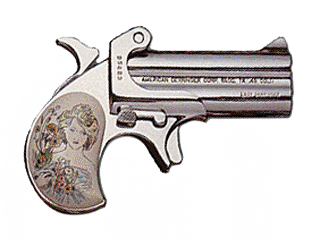 American Derringer Pistol Lady Derringer .45/.410 Cal Variant-1