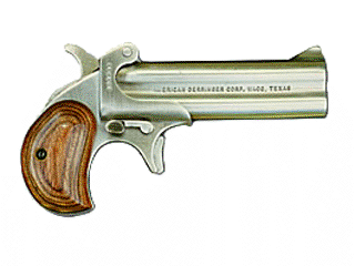 American Derringer Pistol Model 4 .45/.410 Cal Variant-1