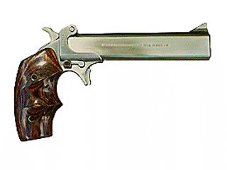 American Derringer Pistol Model 6 .45 Auto Variant-1
