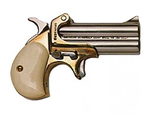 American Derringer Pistol M-1 Texas Commemorative .45 Colt Variant-1.