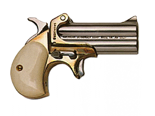 American Derringer M-1 Texas Commemorative Variant-1