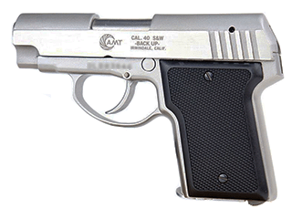 AMT Pistol Backup .40 S&W Variant-1