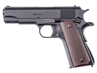 Auto-Ordnance Pistol 1911A1 GI Specs .45 Auto Variant-3