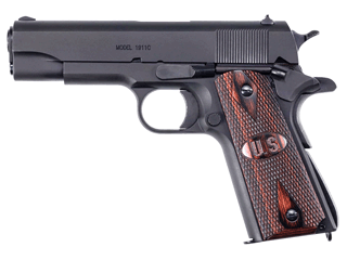 Auto-Ordnance Pistol 1911A1 GI Specs .45 Auto Variant-3