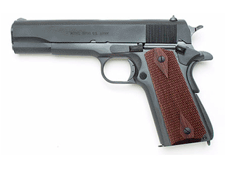 Auto-Ordnance Pistol 1911A1 WWII Parkerized .45 Auto Variant-2