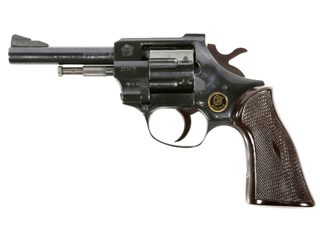 Arminius Revolver HW 5 .32 S&W Long Variant-1